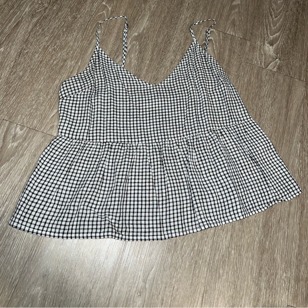 abercrombie tank top